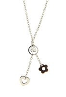 Collana Rebecca Donna in Acciaio BMOKXB03 - BMOKXB03